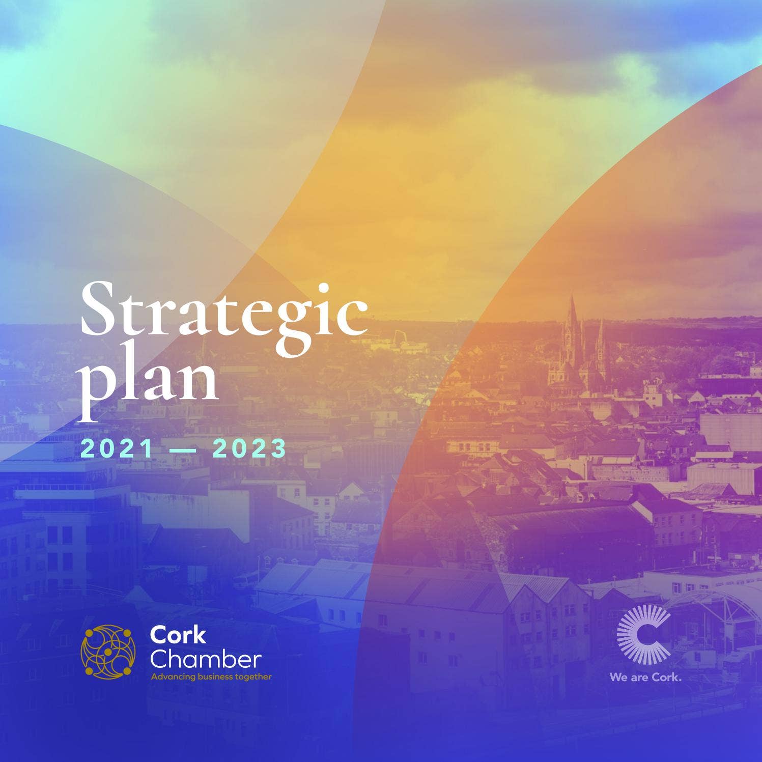 Strategic Plan 2021-2023 by Cork Chamber - Issuu