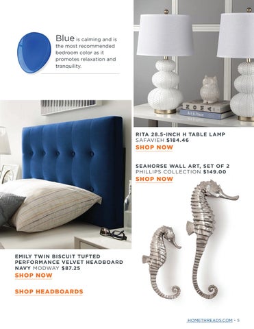 Homethreads 卧室 家具目录 2021 第 5 页