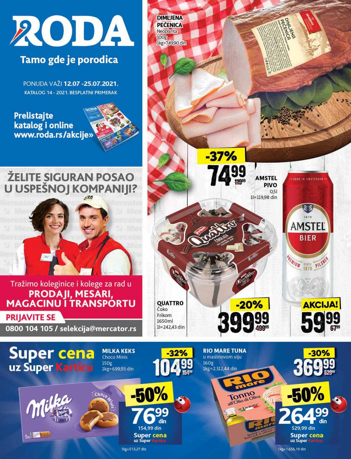 Roda katalog od 12.25.07.2021. by Catalog.rs Issuu
