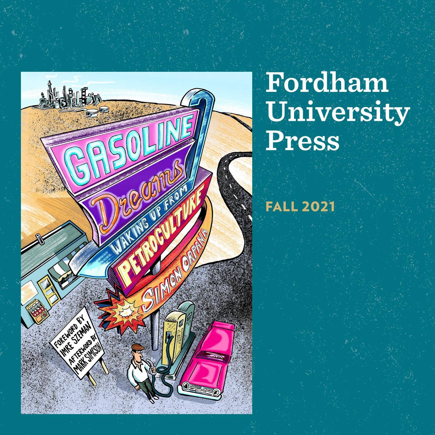 Fordham University Press Fall 2021 Catalogue by Mare Nostrum Group