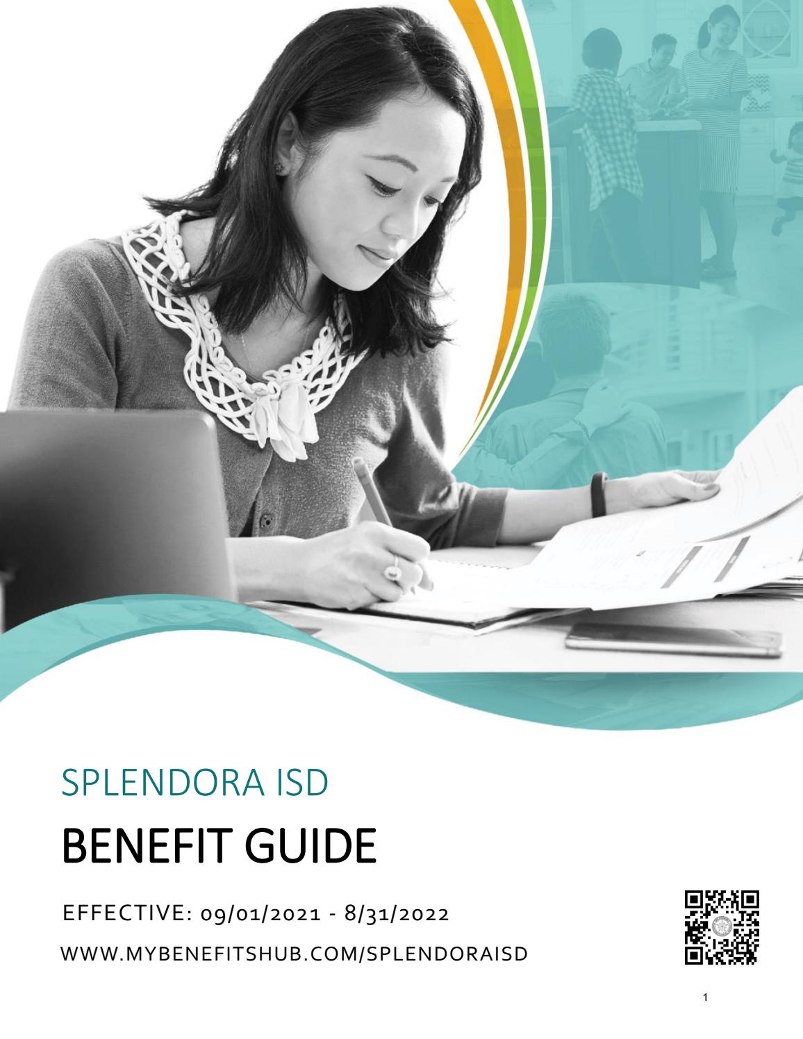 202122 Splendora ISD Benefit Guide by FBS Issuu