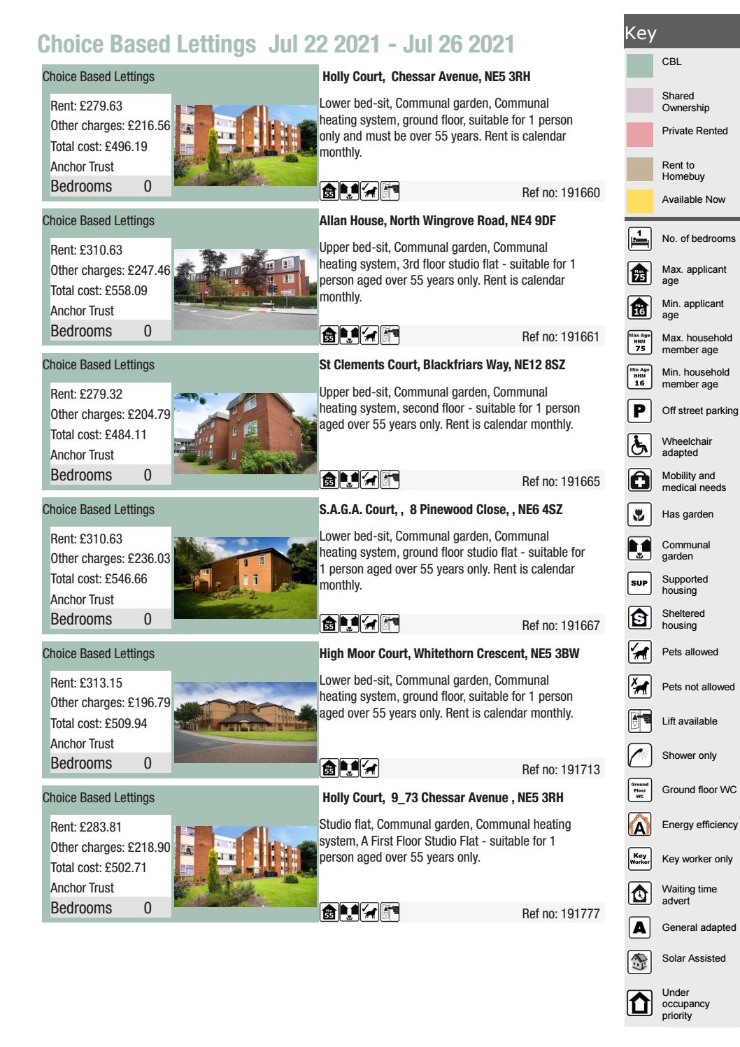 Properties for rent, Newcastle by Your Homes Newcastle Issuu