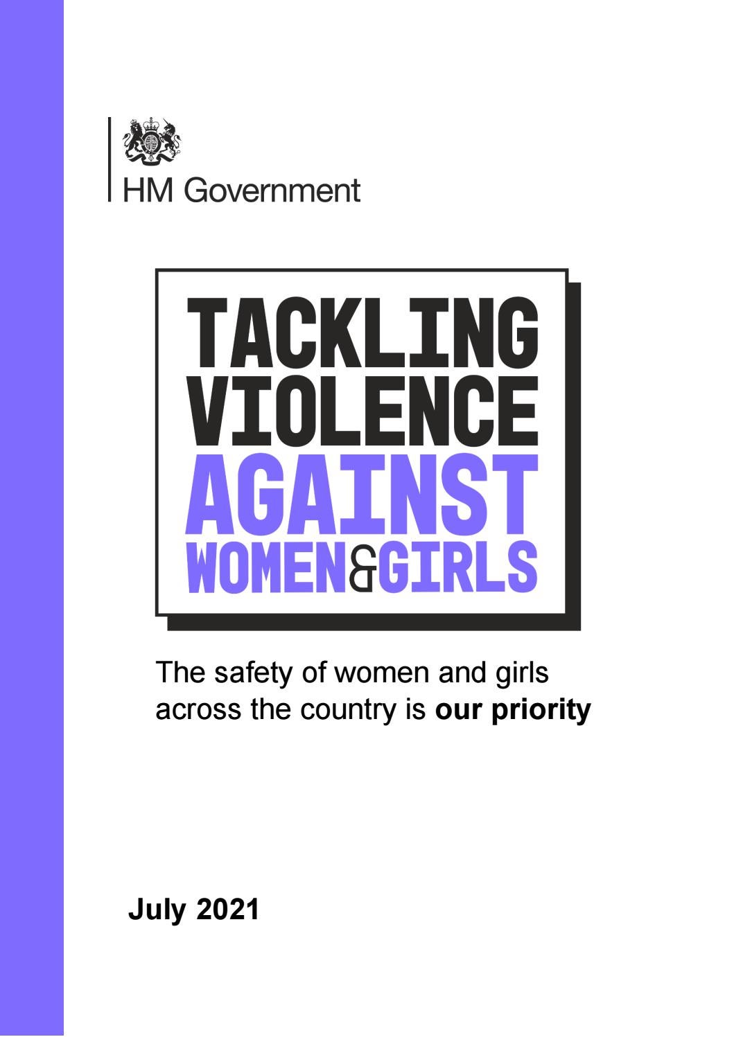 Tackling violence against women and girls by Iconic Media Solutions - Issuu