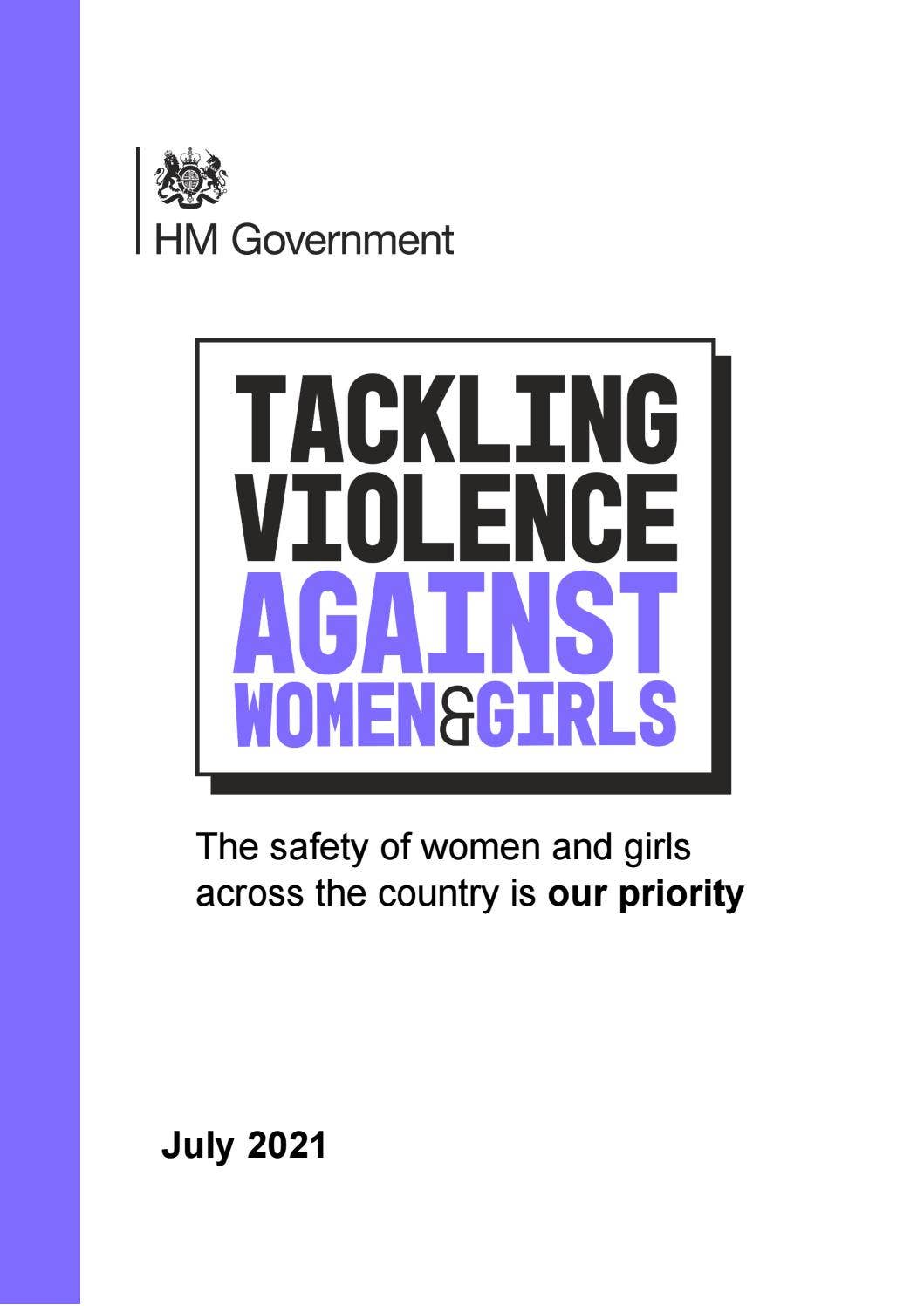 Tackling violence against women and girls by Iconic Media Solutions - Issuu