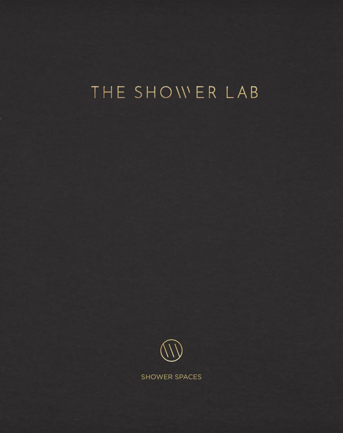 The Shower Lab The View Collection Refined July 2021 by