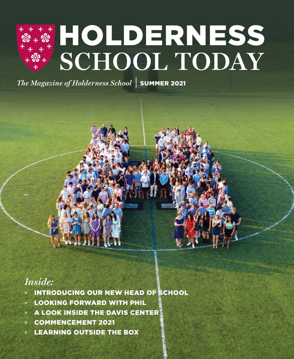 Holderness School Today Summer 2021 by Holderness School Issuu