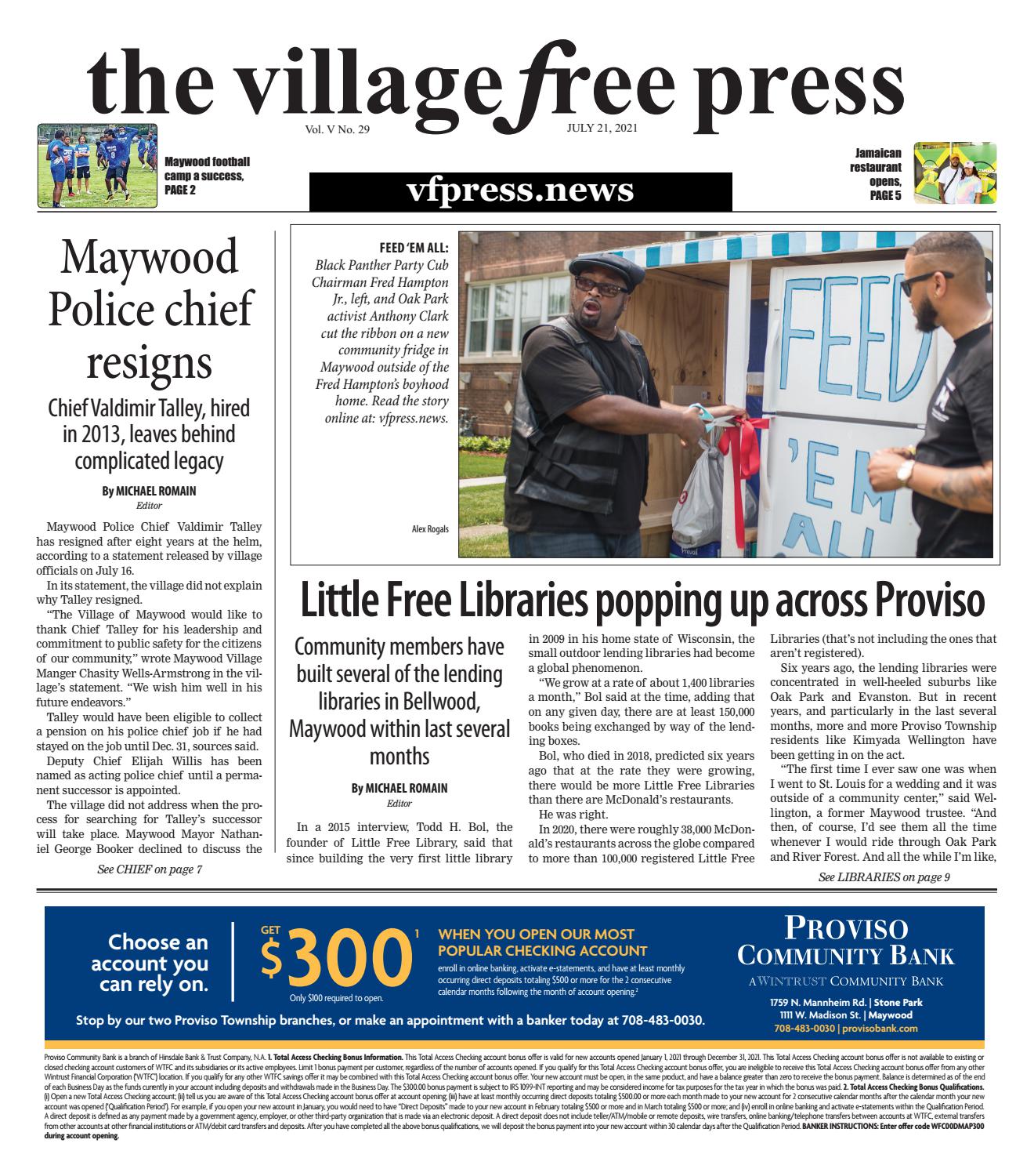 Village Free Press_072121 by The Village Free Press - Issuu