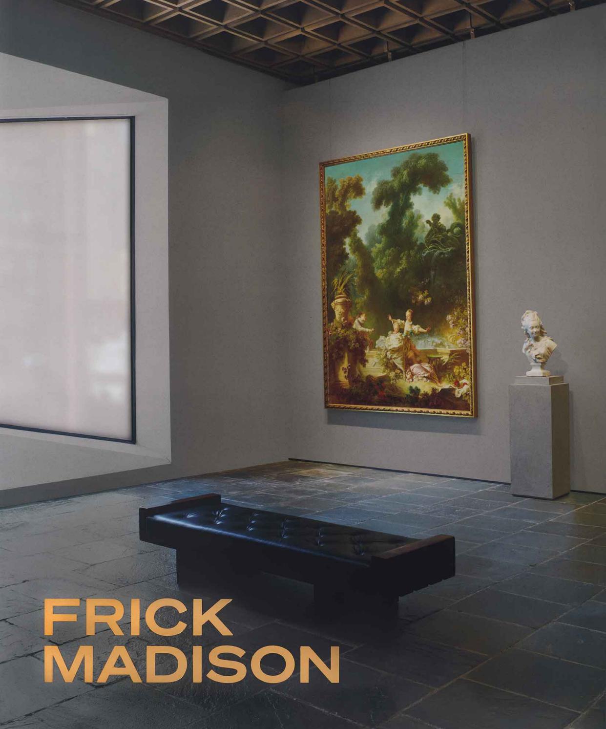 Frick Madison The Frick Collection at the Breuer Building by The Frick