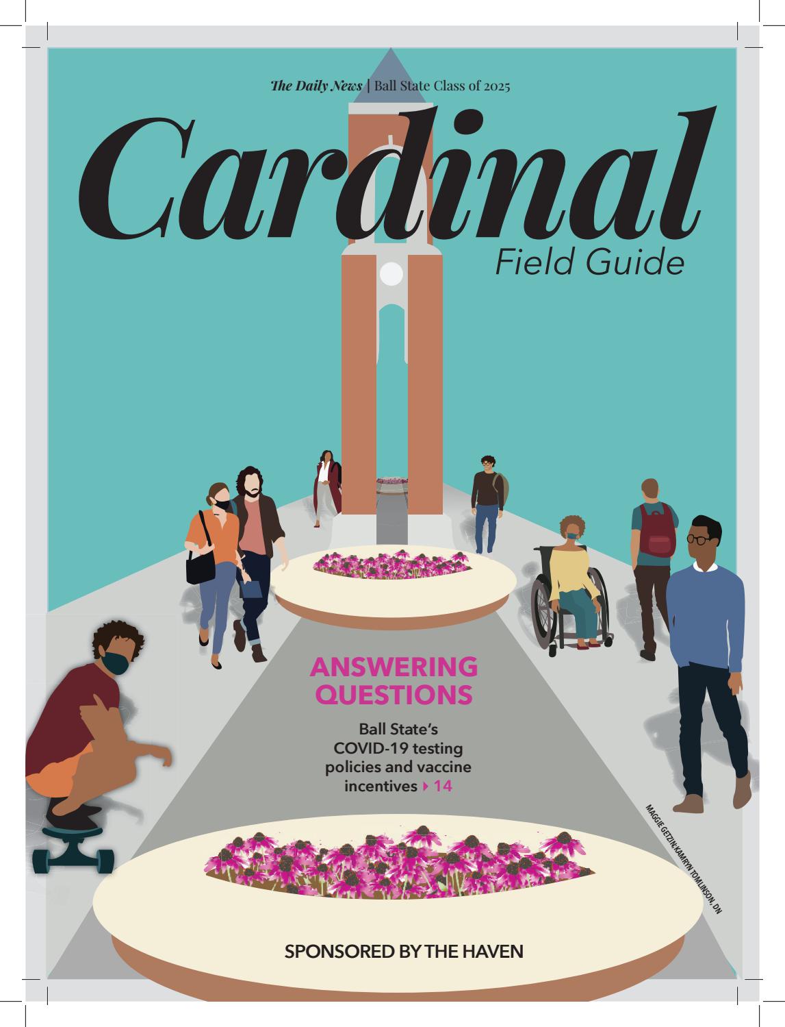 2021 Orientation Guide By The Ball State Daily News Issuu