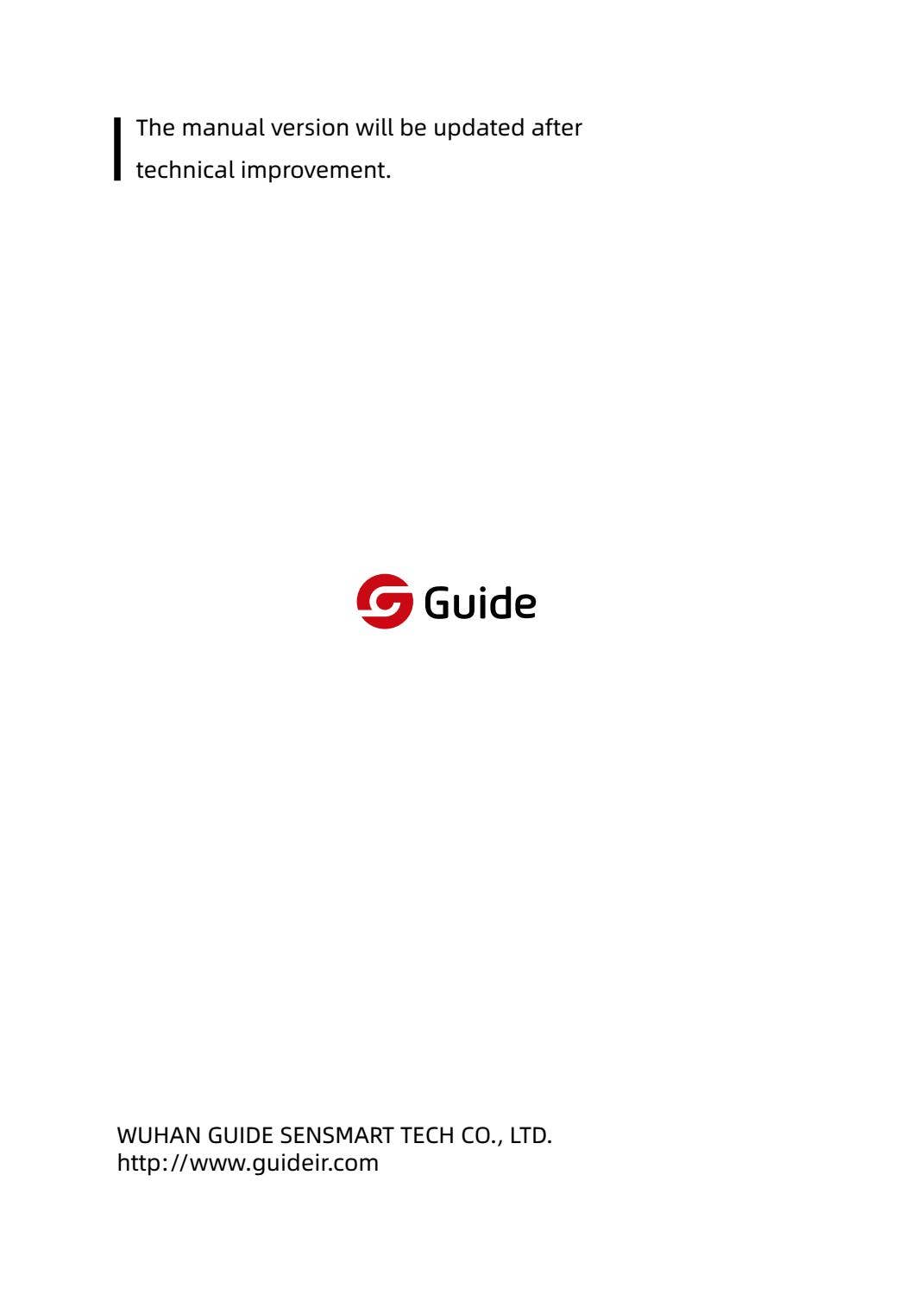 GUIDE Track IR - user manual by Thomas Jacks Ltd - Issuu