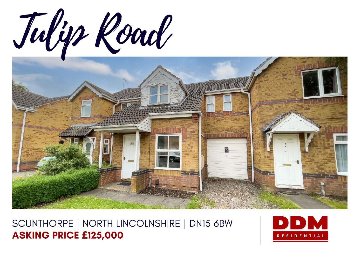 Tulip Road, Scunthorpe by Fine & Country / DDM Residential Issuu