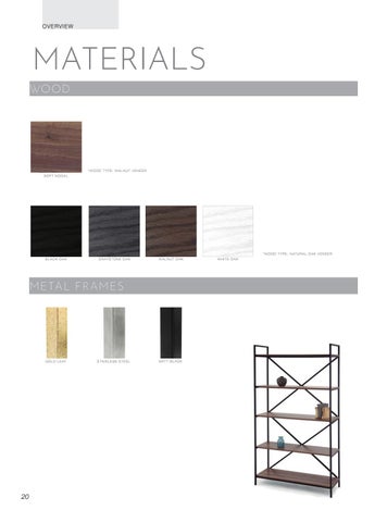 GLASSISIMO 家具目录 3.0 第 20 页