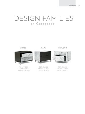 GLASSISIMO 家具目录 3.0 第 21 页