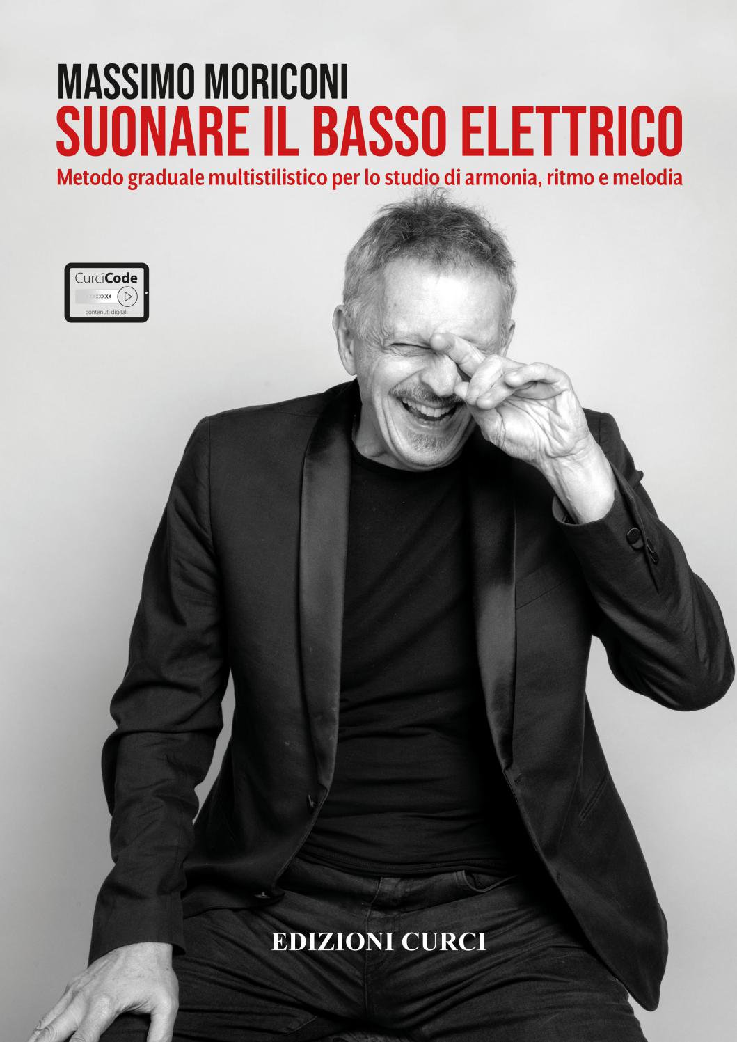 Suonare il basso elettrico (anteprima) by Edizioni Curci Issuu