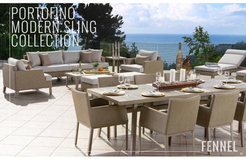 Portofino 家具型录 2020 第 17 页