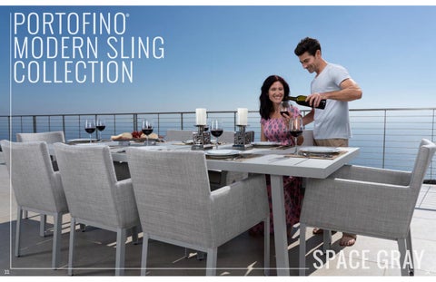 Portofino 家具型录 2020 第 19 页