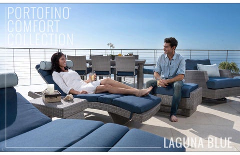 Portofino 家具型录 2020 第 3 页