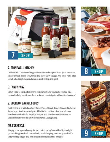 Tailgating Essentials 2021 第 6 页