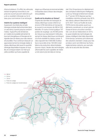 Sonepar Suisse 灯饰目录 · I Journal 2/21 ( 法文 ) 第 22 页