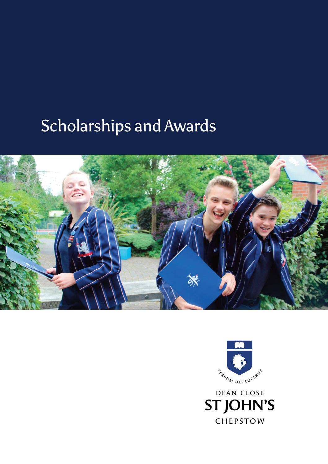 Dean Close St John's Scholarships & Awards by Dean Close School - Issuu