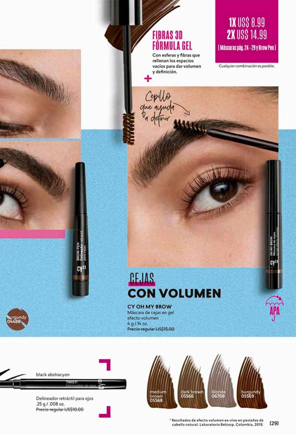 Catálogo Cyzone Bolivia C14 by SomosBelcorp - Issuu