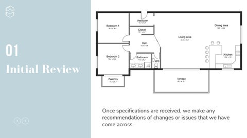 Meridien Marketing 家具目录 · Meridien Compound × Apartment 家具 Packages 第 7 页