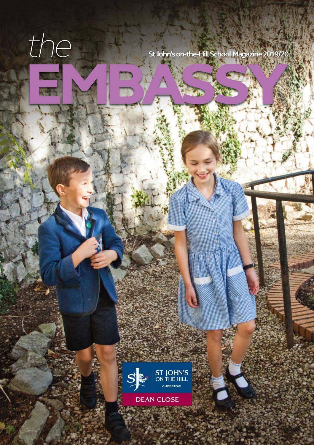 Embassy Magazine 2019 by Dean Close School - Issuu