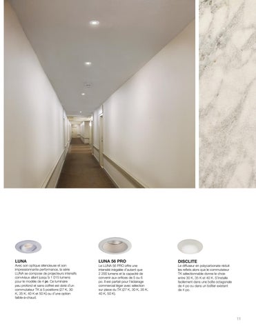 Immeubles Résidentiels 第 11 页