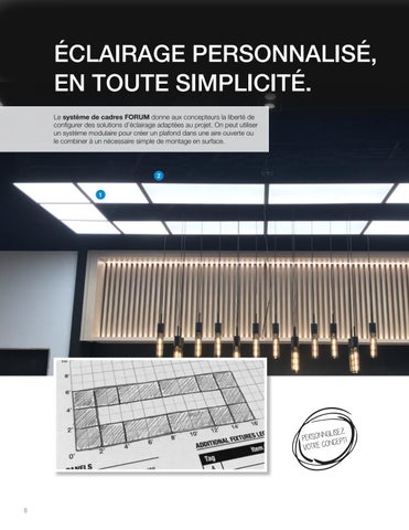 FORUM: Un fondement pour les espaces architecturaux 第 6 页