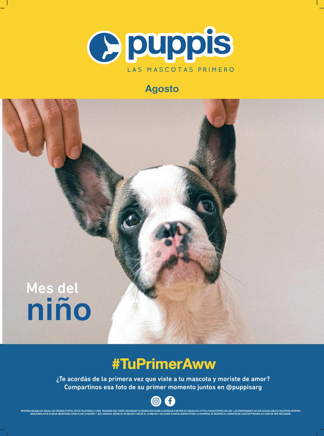 Puppis Agosto 2021 by Puppis Argentina Issuu