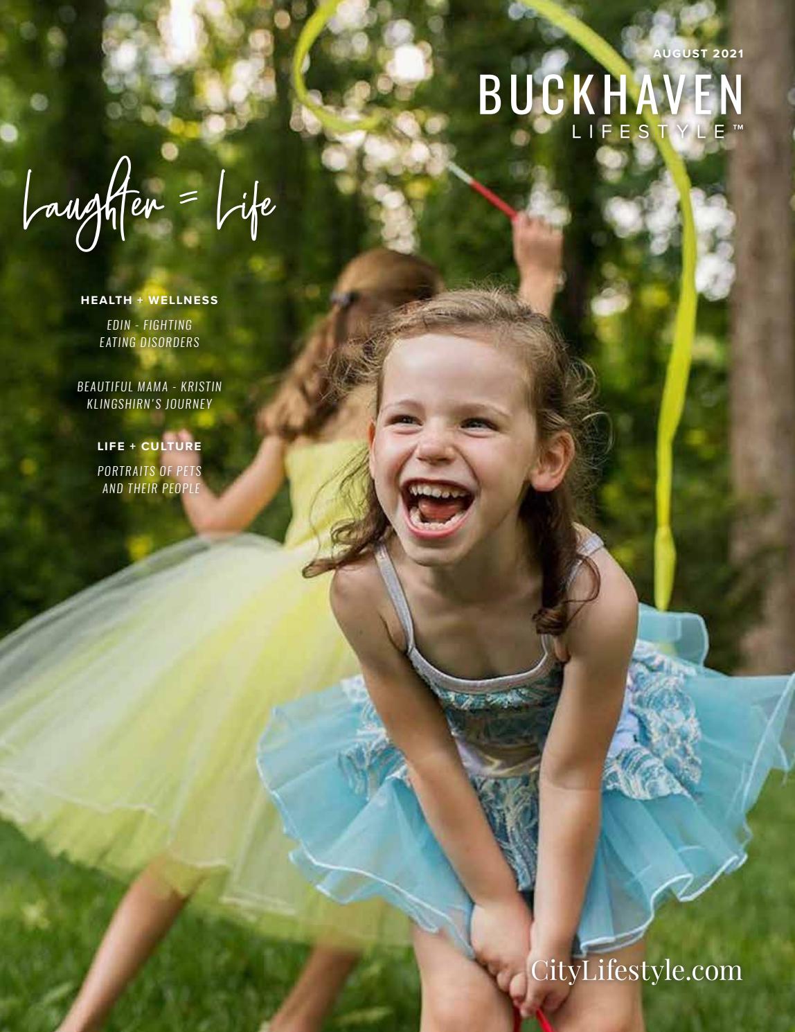 BuckHaven, GA August 2021 by City Lifestyle Issuu