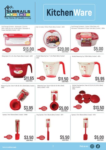 Subrails Furniture Centre Subrails 家居 Plus Essentials 家具目录 第 8 页
