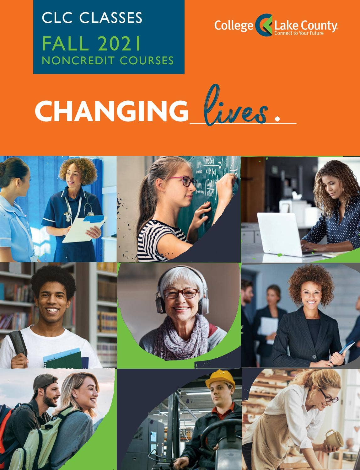 Fall 2021 Noncredit Class Schedule by College of Lake County Issuu
