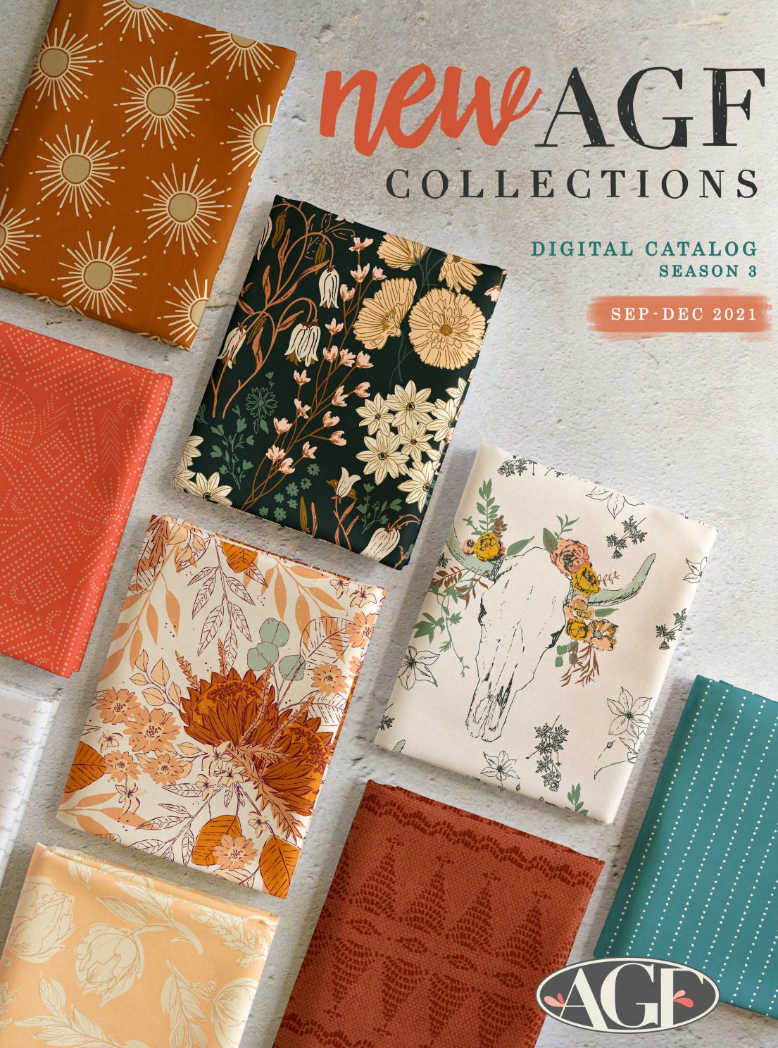 Art Gallery Fabrics Collection Release 2021 Part 3 by Art Gallery