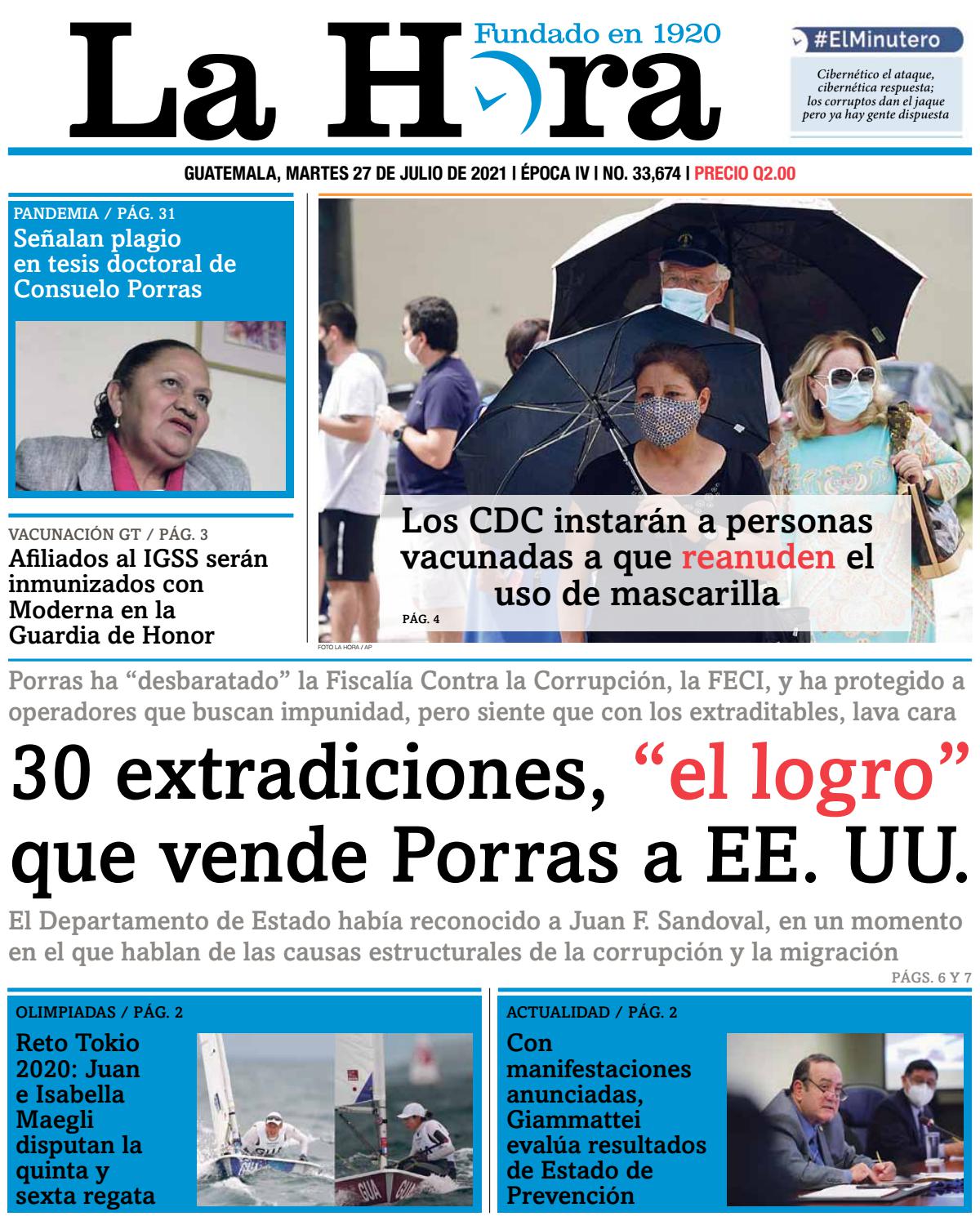 La Hora 27 07 2021 By La Hora Issuu<script async src=