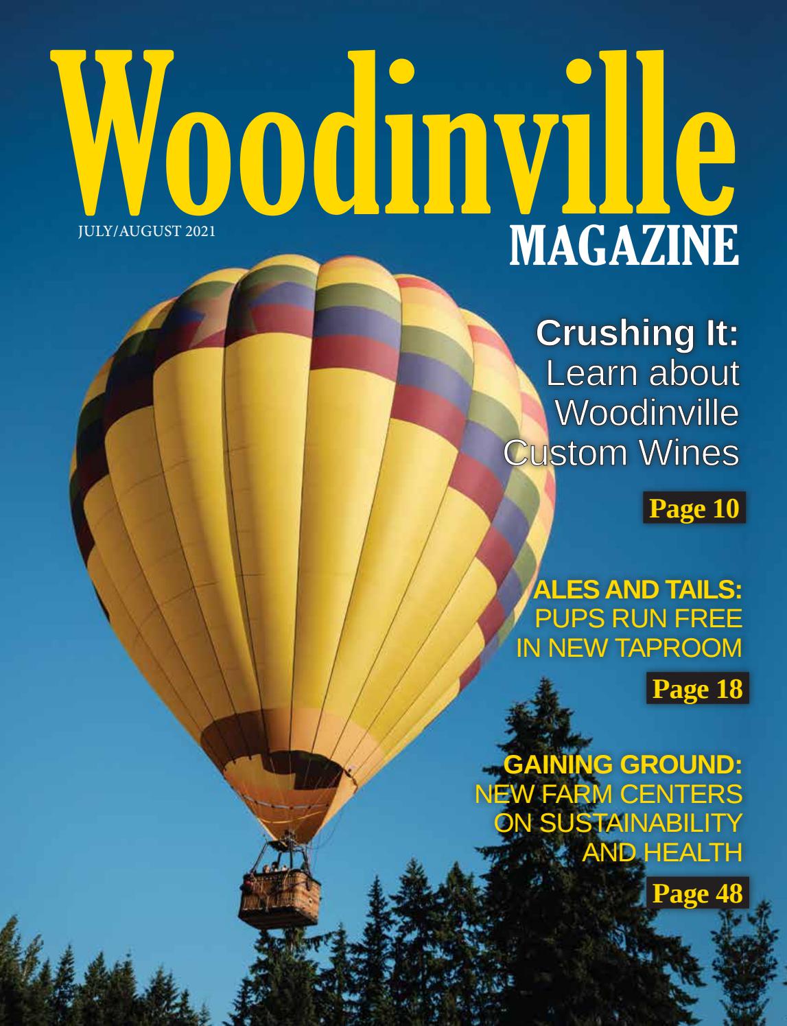 Woodinville July'21 by Design2Pro Issuu
