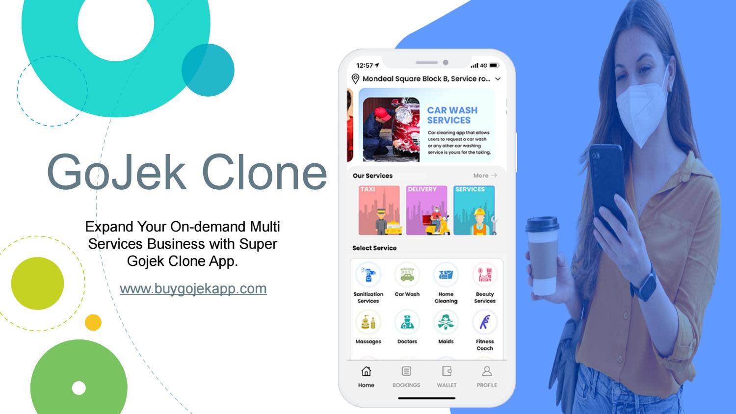 Digitize your Business with Gojek Clone App by buygojekapp - Issuu