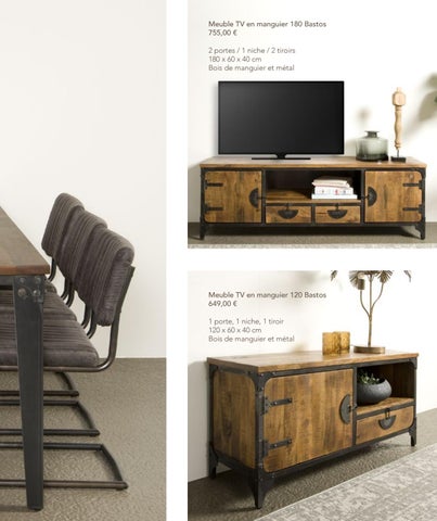 LilyBali 家具目录 MOBILIER 2021-2022 第 15 页