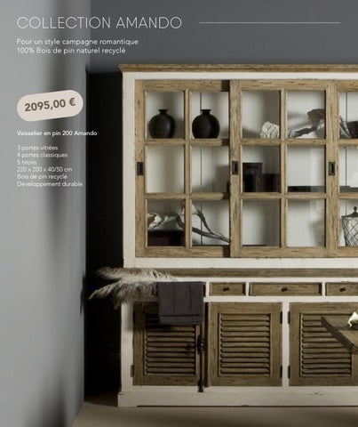 LilyBali 家具目录 MOBILIER 2021-2022 第 2 页
