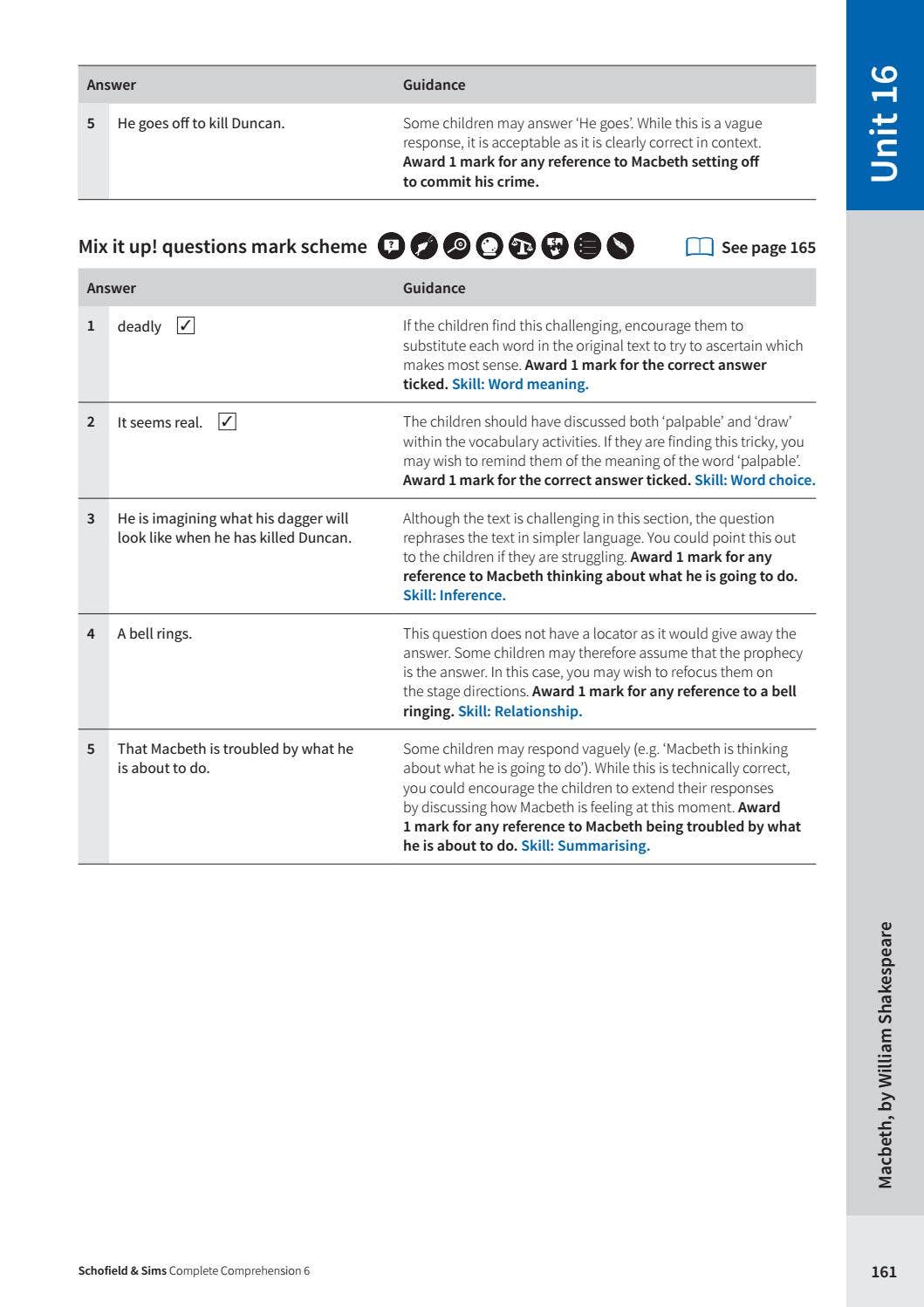 Complete Comprehension Book 6 by Schofield & Sims - Issuu