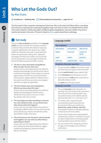 Complete Comprehension Book 6 by Schofield & Sims - Issuu