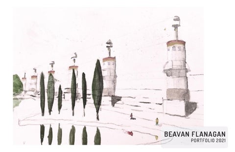 Beavan Flanagan Landscape Architecture Portfolio by beavanf - Issuu