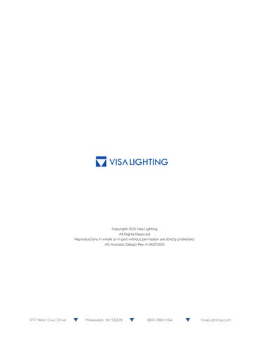 Acoustic Design 指南 第 16 页