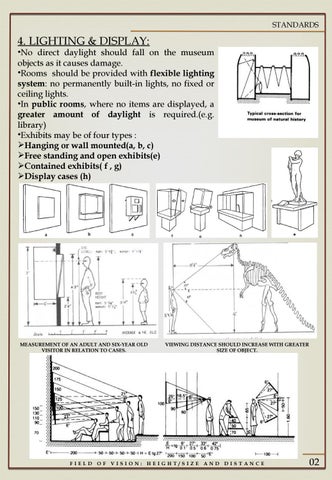 MUSEUM STANDARD STUDY- GRP WRK 第 3 页