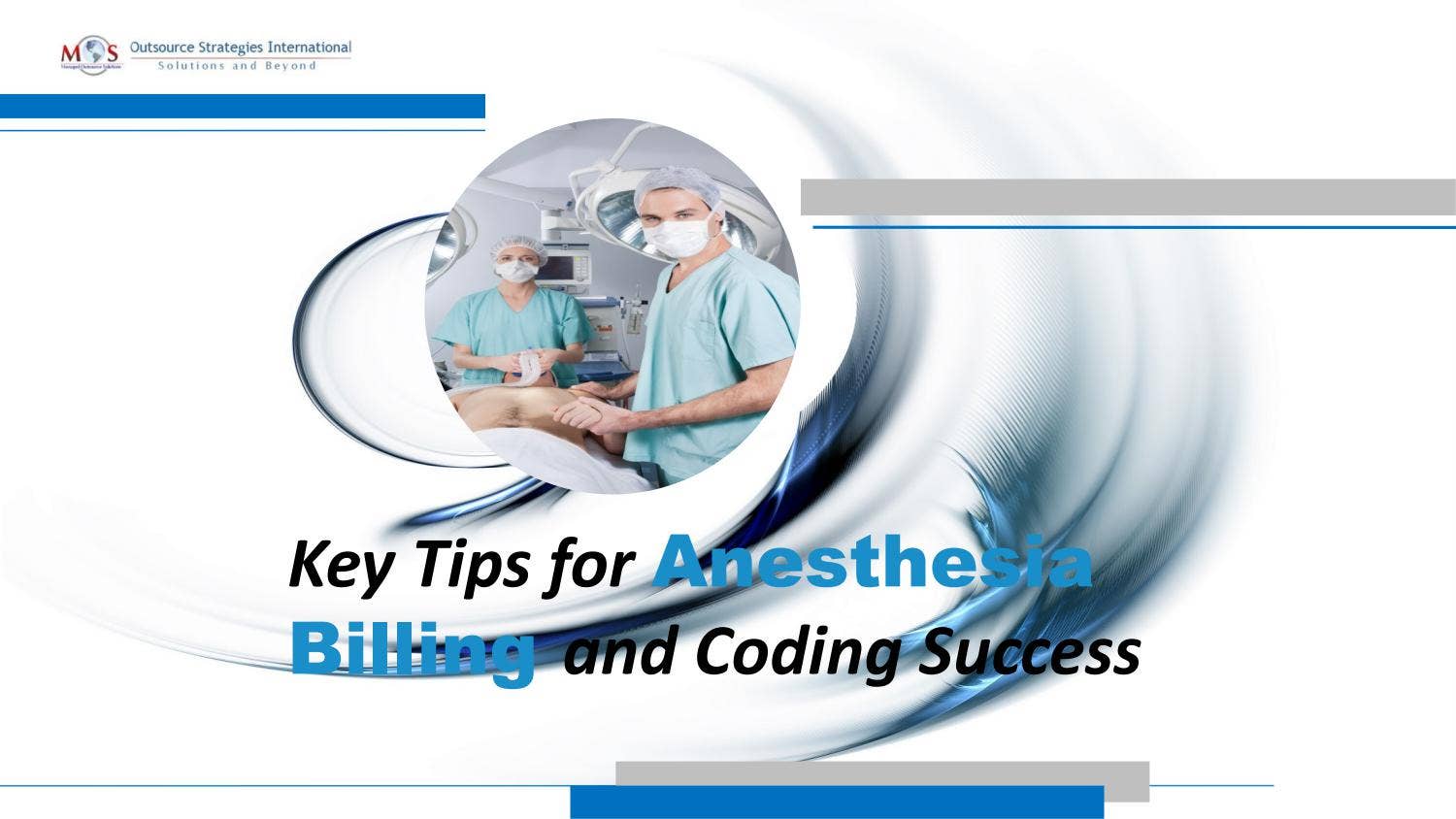 Key Tips for Anesthesia Billing and Coding Success by Outsource ...