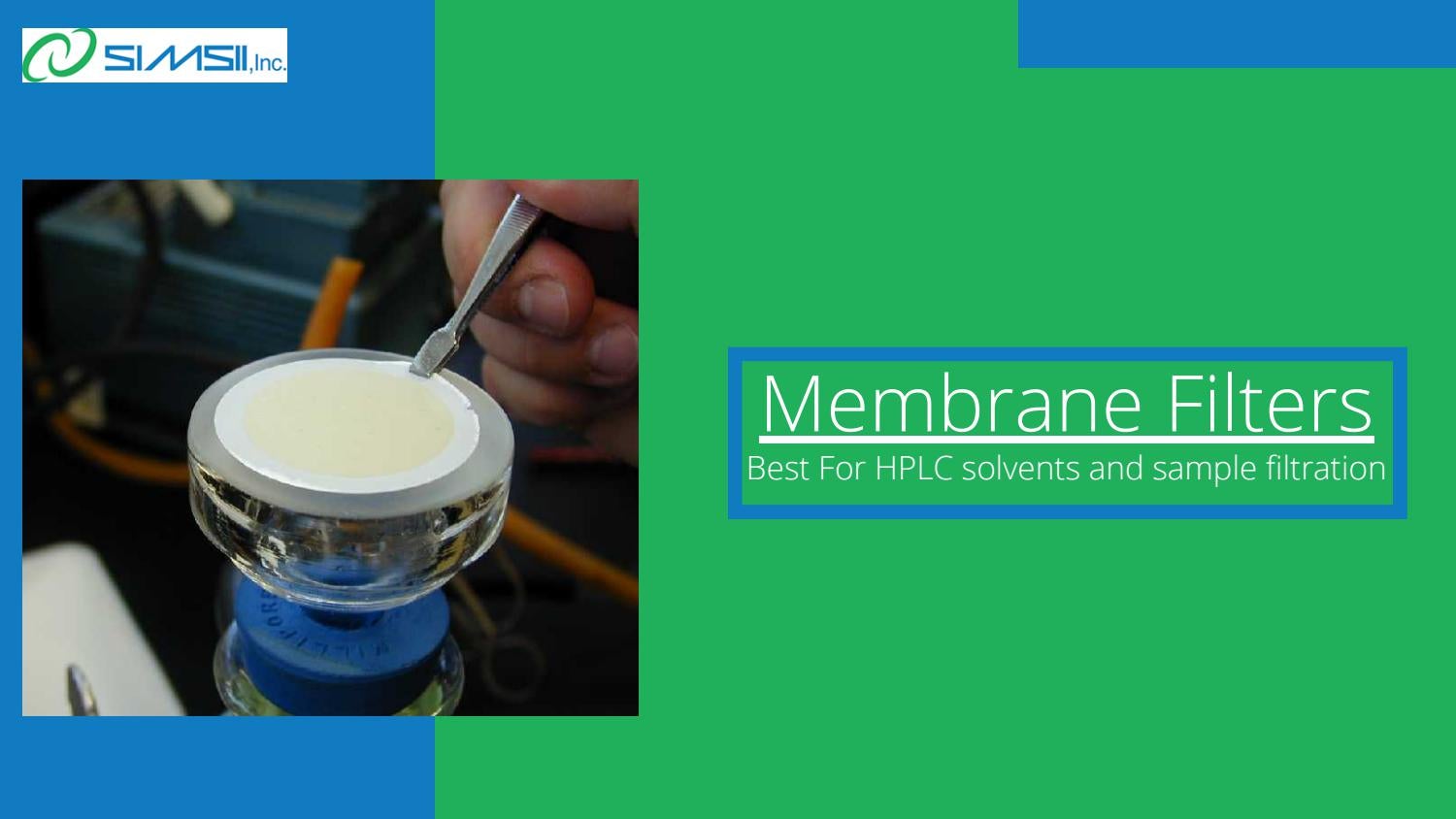Membrane Filters And Its Work by Issuu