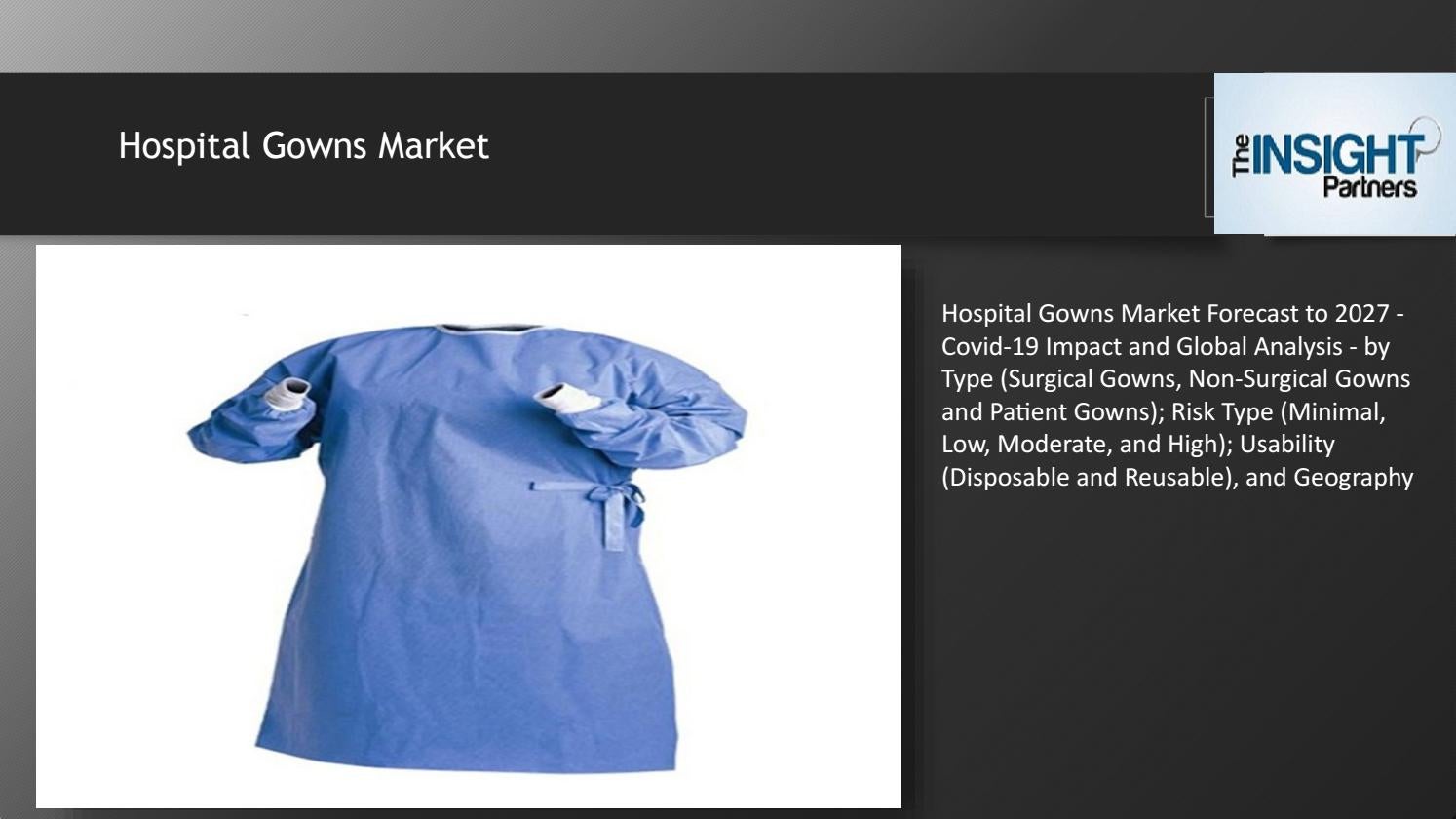 Hospital Gowns MarketPPT by SURYA1987 Issuu