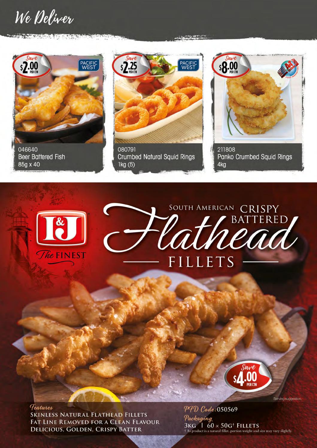 PFD Food Services August We Deliver magazine by PFD Food Services Issuu