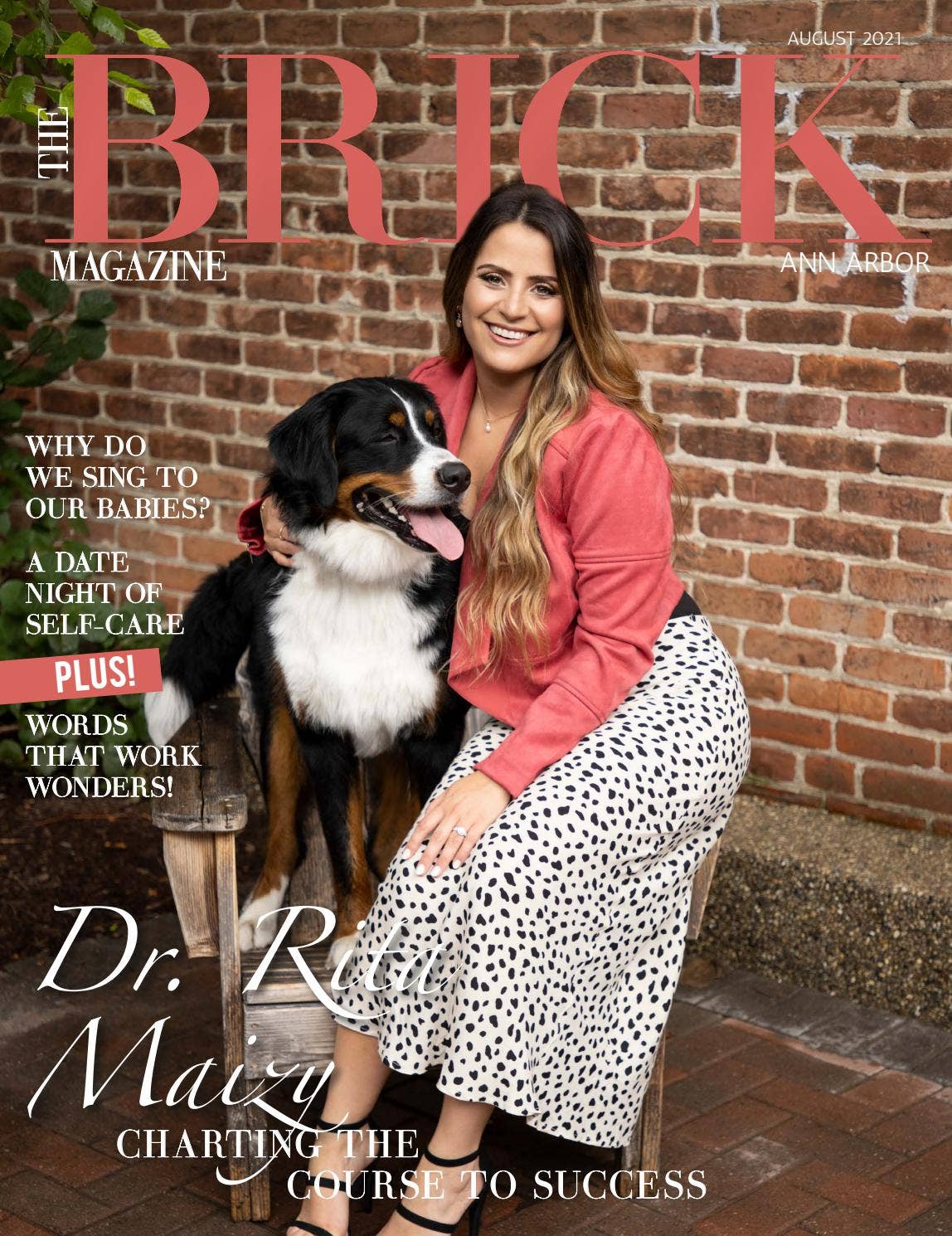 The Brick Magazine - August 2021 by The Brick Magazine Ann Arbor - Issuu