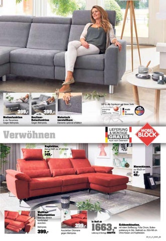 Russmedia Digital GmbH 家具目录 · Moebel Block KW31 第 9 页